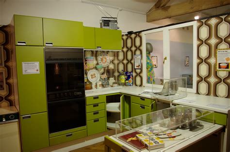 Retro 70s Kitchen Kitchen Design Ideas