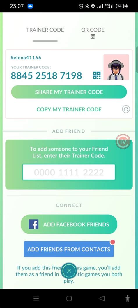 S On Twitter Lets Be Friends In Pokémon Go My Trainer Code Is 8845