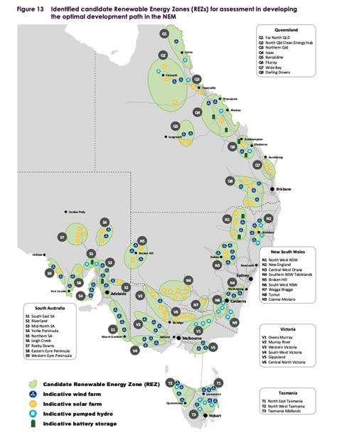 What Are Renewable Energy Zones Climate Council