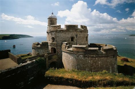 St Mawes Castle A Fairy Tale Wedding Venue In Cornwall We Are Cornwall