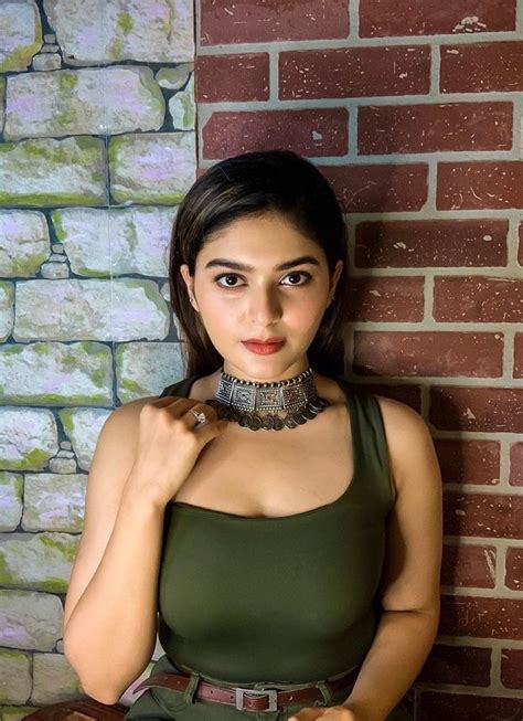 Vaibhavi Shandilya Latest Photoshoot Stills South Indian Actress