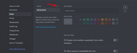 How To Add Roles Discord Whalen Thumsen