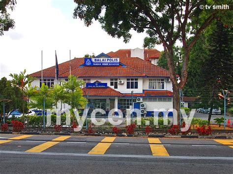 Balai polis wangsa maju kl. Balai Polis Pandan Indah | mycen.my hotels - get a room!