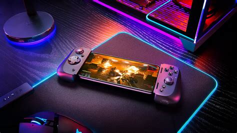 Razer Kishi V2 Mobile Gaming Controller Provides A Gameplay Experience