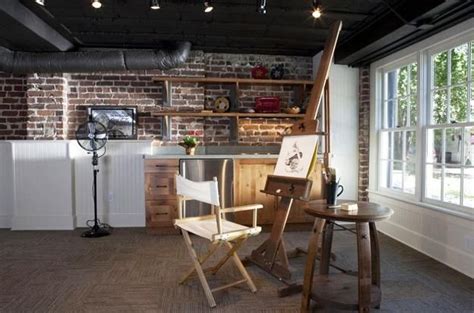 Art Studio Ideas How To Design Beautiful Small Spaces Expanding