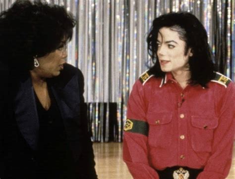 Oprah Winfrey To Interview Michael Jacksons Sexual