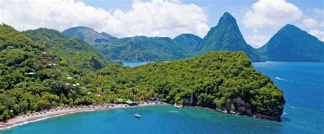 Jade Mountain St Lucias Most Romantic Luxury Resort