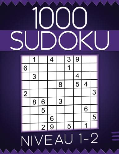 Sudoku Pour Adultes Et Seniors Niveau Grilles Avec Solutions