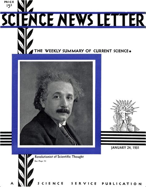 January 24 1931 Science News