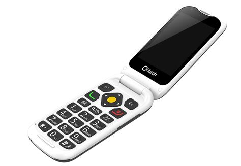 Phones designed with seniors in mind have a lot of features that more widely used smartphones don't have this cell phone includes a free quick charging dock with purchase. 4G Seniors Mobile Phone "EasyFlip" Big Button 4G Mobile ...