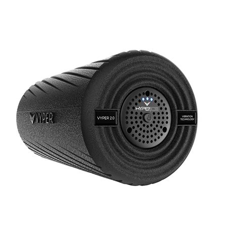 Hyperice Vyper 20 Vibrating Foam Roller Review • Best Massage Tech