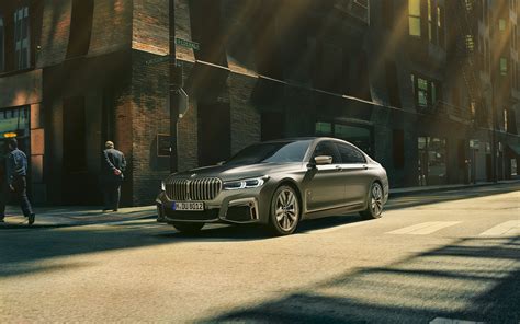 Bmw 7 Series Campaign 2019 On Behance