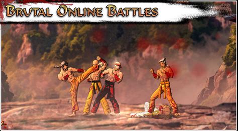 Martial Arts Brutality On Steam