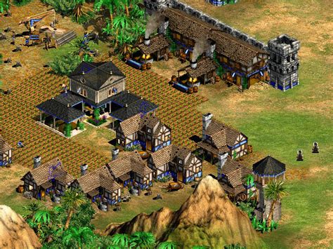 La Versión Hd De Age Of Empires 2 Tendrá Nueva Expansión Enterco