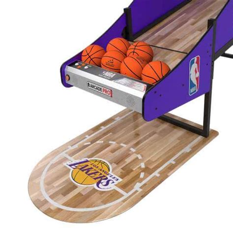Buy Nba Game Time Pro 95 Foot Basketball Arcade Online At 6649