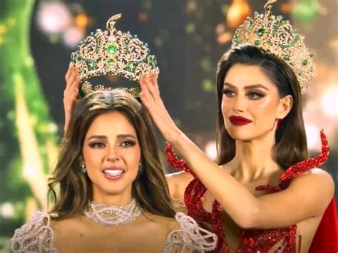 Luciana Fuster De Perú Es Miss Grand International 2023