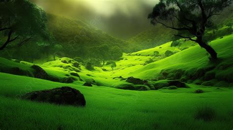 Images Of Green Scenery Backgrounds Hd Nature Green Picture Green