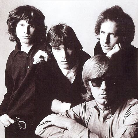 Groupe The Doors § Albumrock