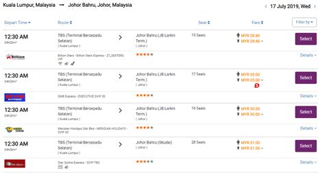 Sekarang ini semakin mudah untuk beli tiket bas. Personal Blogger Malaysia | Lelaki Bawah Tanah: Cara Beli ...