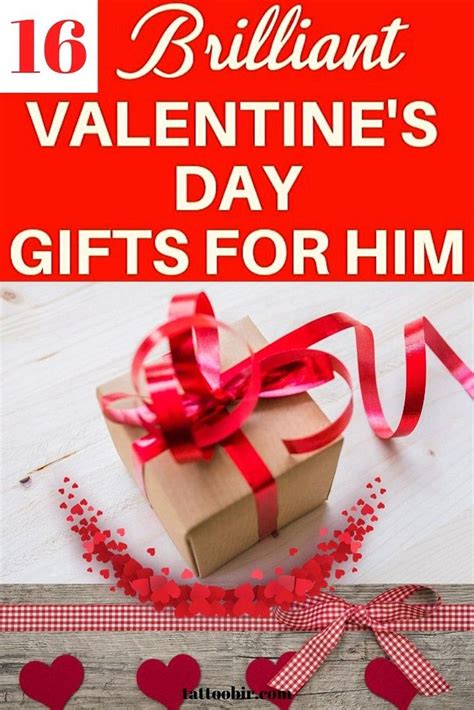 Order unique & romantic valentines day gifts for boyfriend from ferns n petals. 16 Valentine's Day Gifts for Your Boyfriend or Husband ...