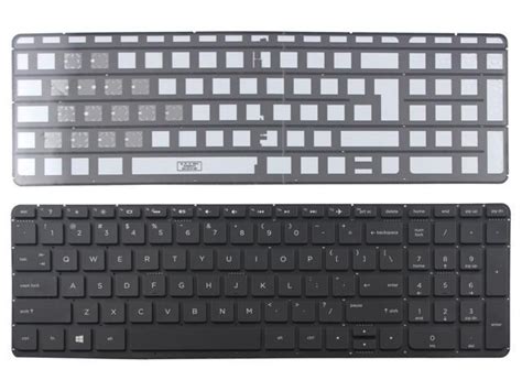 Laptop Backlit Keyboard For Hp Pavilion 15 P024nr 15