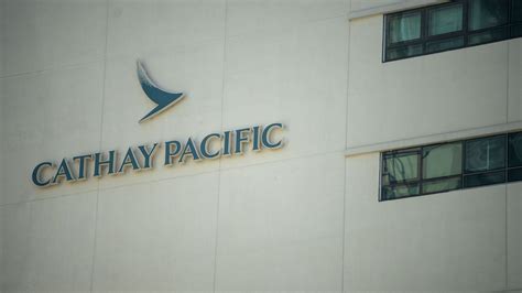 Cathay Pacific Threatens To Fire Staff Who Support Hong Kong Protests