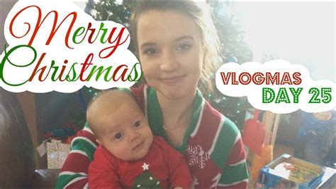 Merry Christmas Vlogmas 2015 Day 25 Youtube