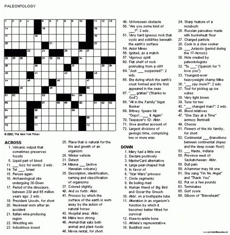 I hope you enjoy the easy printable crossword puzzles below. Crossword puzzles ~ Mom did crossword puzzles constantly ...