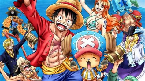 One Piece La D En El Nombre De Luffy Podría Tener Un Significado