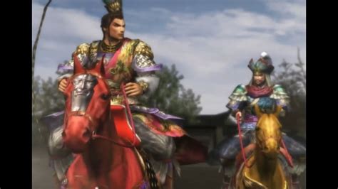 Dynasty Warriors 5 Lu Bu Musou Mode Ending Battle Of Xia Pi Chaos