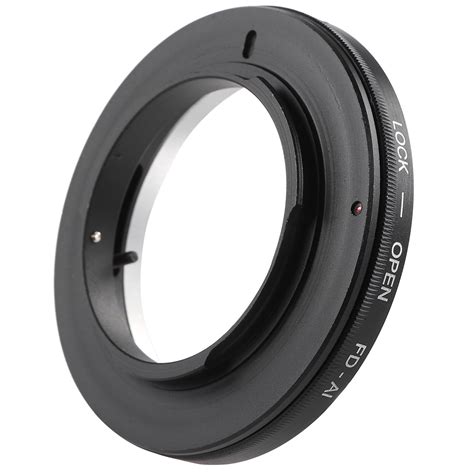 fd ai adapter ring lens mount for canon fd lens to fit for nikon ai f mount lenses