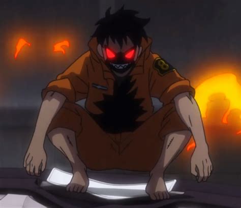 Your current browser isn't compatible with soundcloud. ꜱʜɪɴʀᴀ ᴋᴜꜱᴀᴋᴀʙᴇ | Shinra kusakabe, Anime, Fire demon
