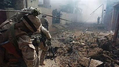 Iraq War Fallujah 2004 Marines Combat Battle