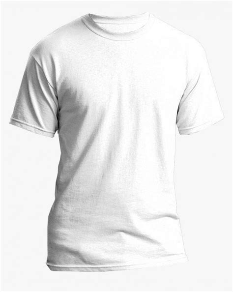 Plain T Shirt Template ~ Addictionary