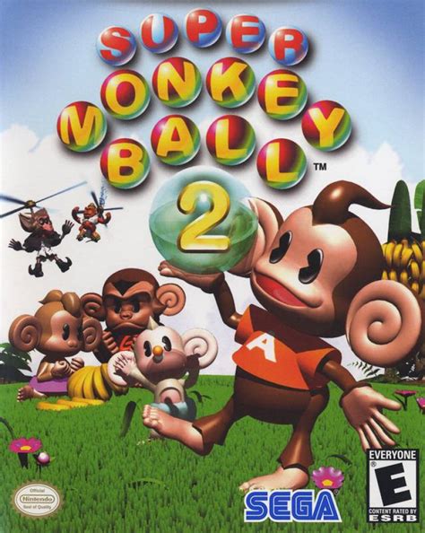 Super Monkey Ball 2 Characters Giant Bomb