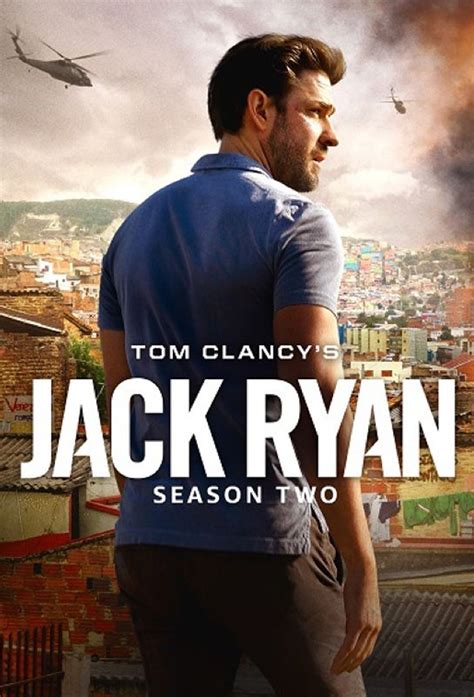Tom Clancys Jack Ryan Season 2