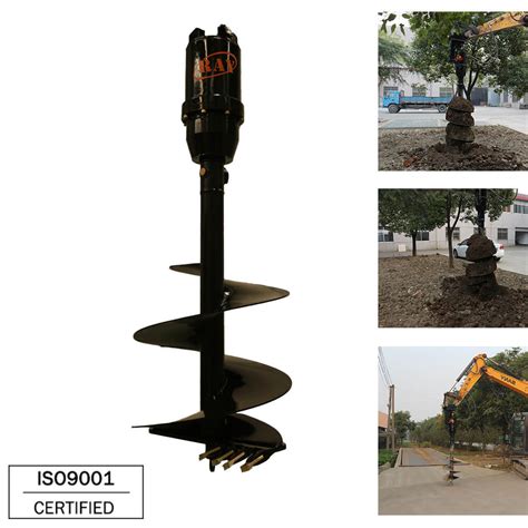 Rea6000 Model Hydraulic Earth Auger Buy Earth Auger Hydraulic Tree
