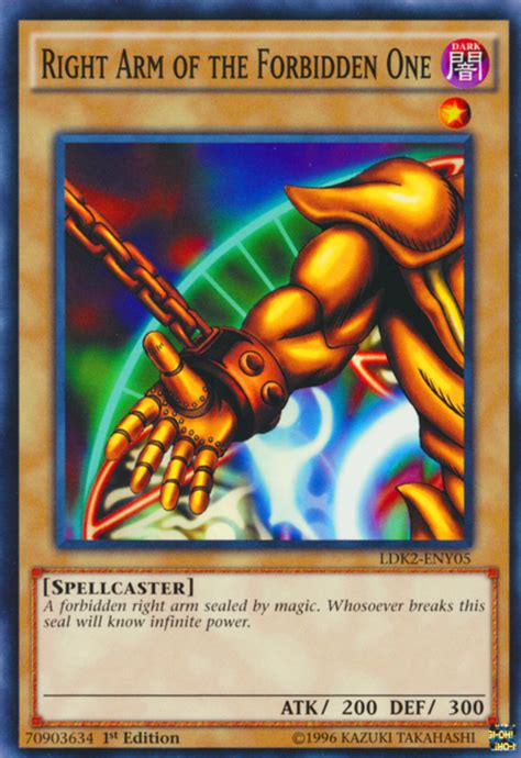 Top 10 Cards You Need For Your Exodia Yu Gi Oh Deck Hobbylark