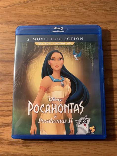 Pocahontas Pocahontas Ii Journey To A New World 2 Movie Collection