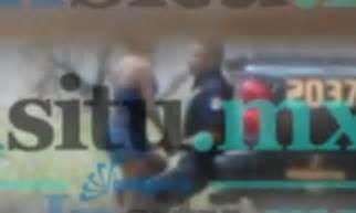 Mexican Policeman Fired After Being Caught On Camera Having Sex With