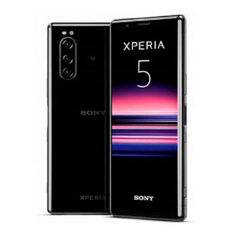 Sony Xperia 5 128gb 6gb Negro Sony