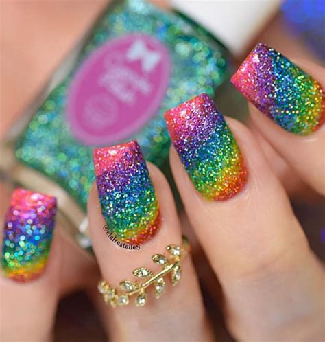 38 Chic Nail Art Design Ideas By Claire Shake That Bacon Nail Art