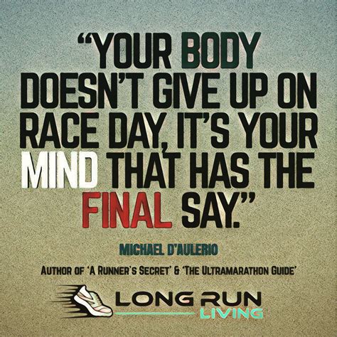 Long Run Living Live On The Run Inspirational Running Quotes