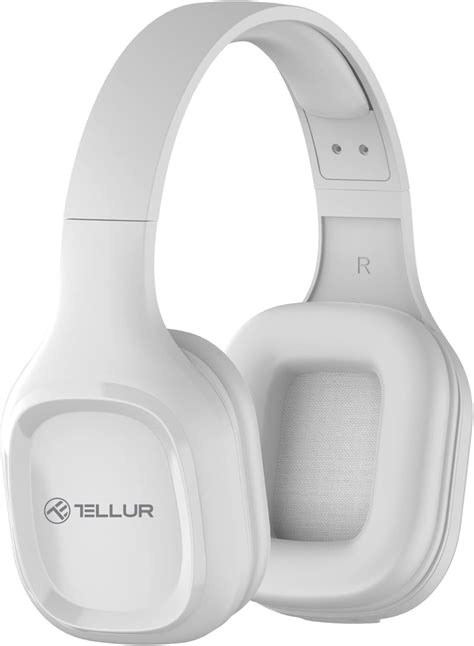 TELLUR Pulse Auriculares Bluetooth sobre la Oreja BT5 0 Micrófono