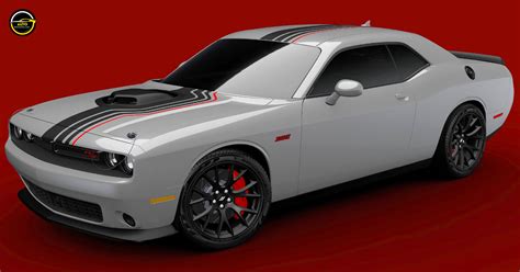2023 Dodge Challenger Shakedown Is First Last Call Special Edition