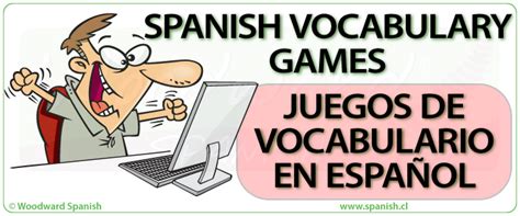 Juega a los mejores juegos de cocina en juegos.net que hemos seleccionado para ti. Spanish Vocabulary Games and Activities - Juegos de ...