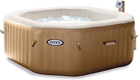 Intex 28414 Jacuzzi Pure Spa Bubble Therapy 201cm X 71cm Opblaasbare Jacuzzi