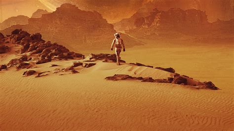 The Martian Wallpapers Hd Wallpapers Id 15817