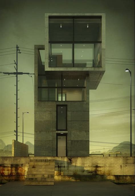 9 Amazing Lookout Towers Converted Into Homes Architecture House
