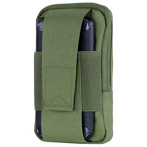 The stock hit a high price of rs 597.55 and low of rs 569.3 during the session. Condor EDC Phone Pouch